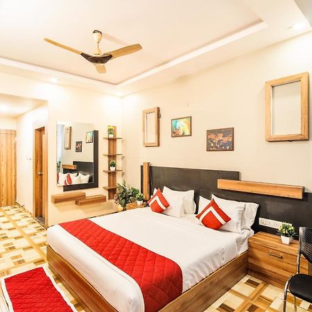 Octave Nest Inn Bangalore Esterno foto