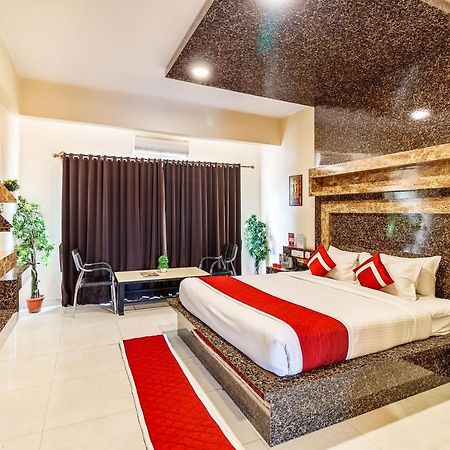 Octave Nest Inn Bangalore Esterno foto