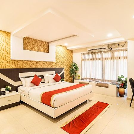 Octave Nest Inn Bangalore Esterno foto
