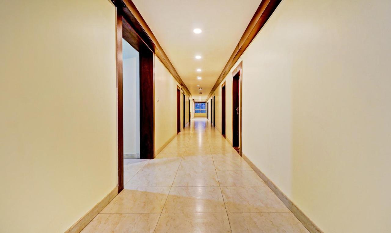 Octave Nest Inn Bangalore Esterno foto