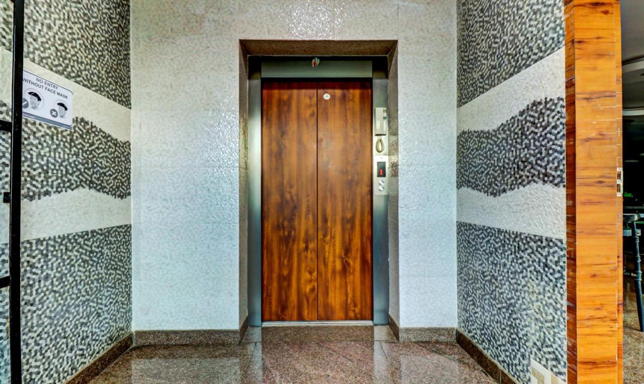 Octave Nest Inn Bangalore Esterno foto