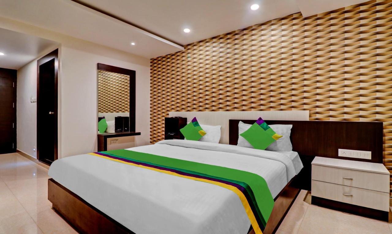 Octave Nest Inn Bangalore Esterno foto