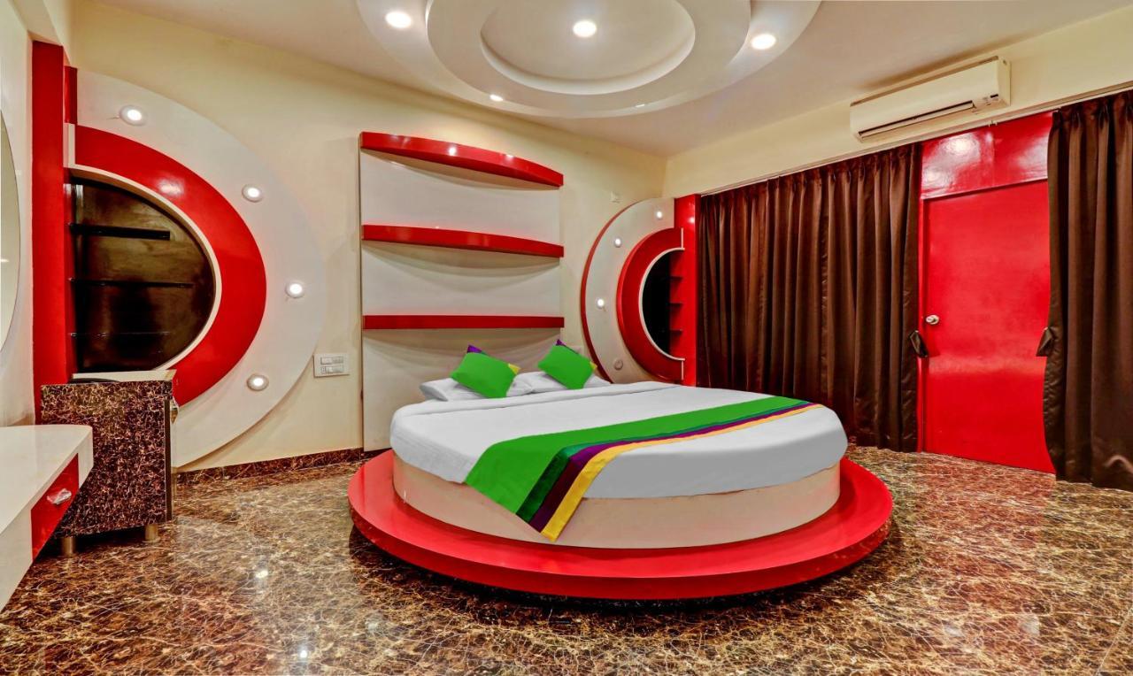 Octave Nest Inn Bangalore Esterno foto