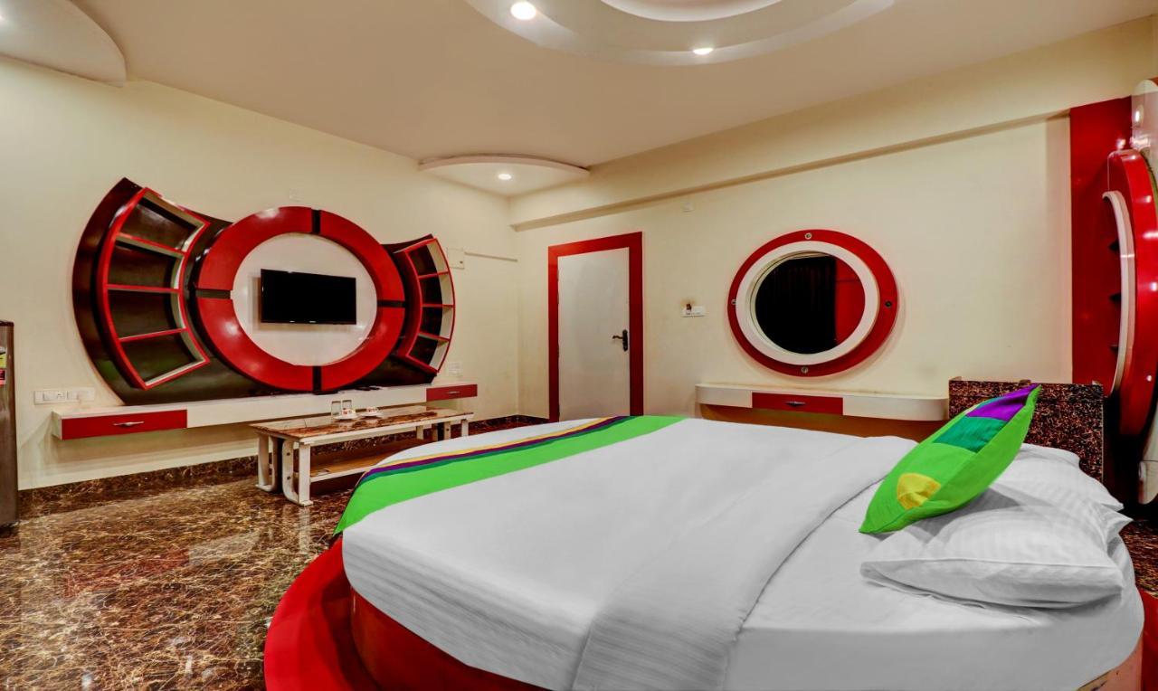 Octave Nest Inn Bangalore Esterno foto