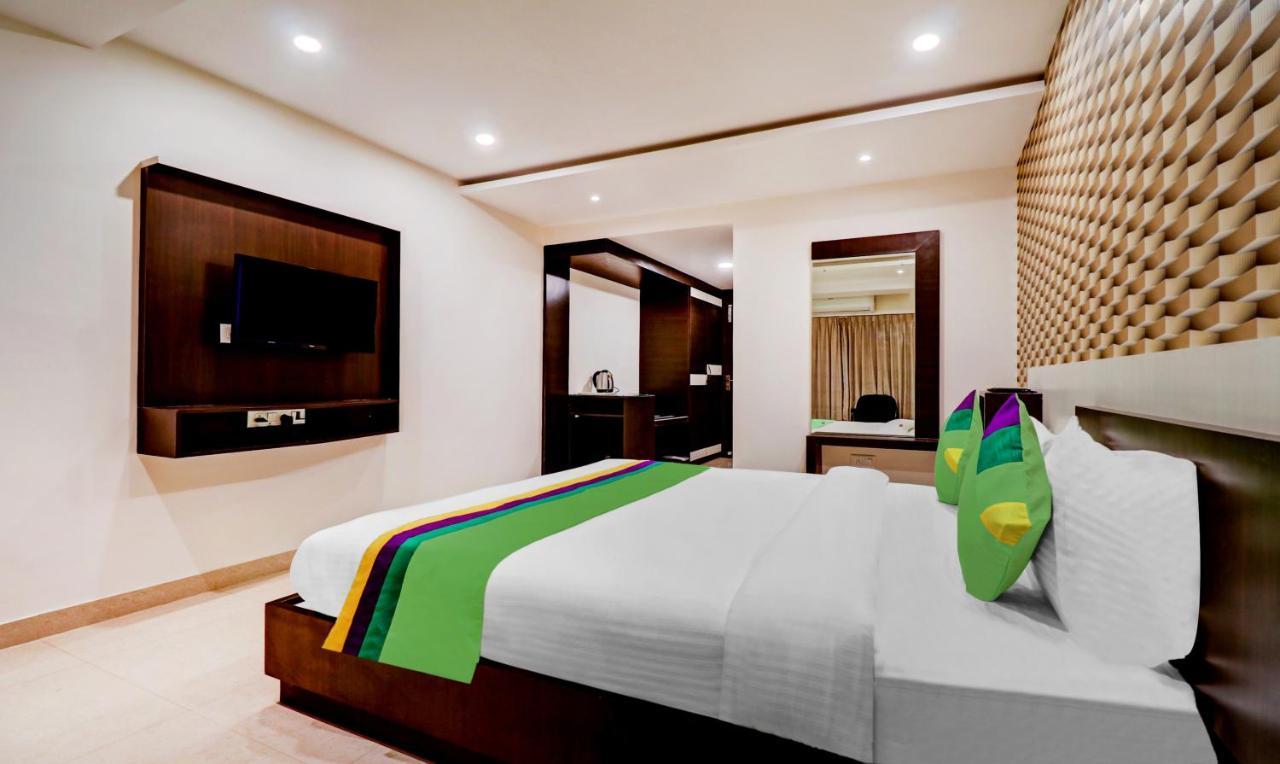 Octave Nest Inn Bangalore Esterno foto