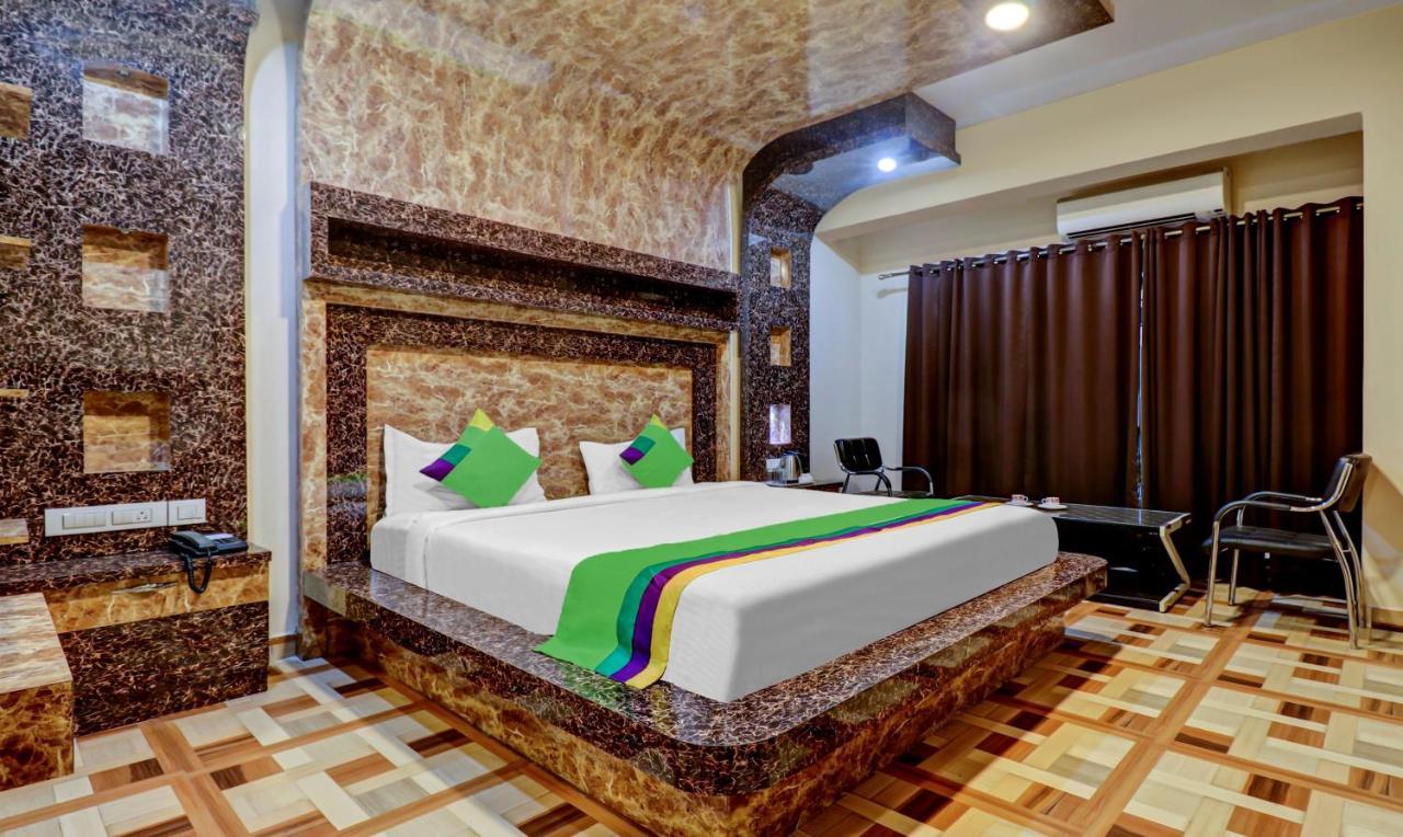 Octave Nest Inn Bangalore Esterno foto