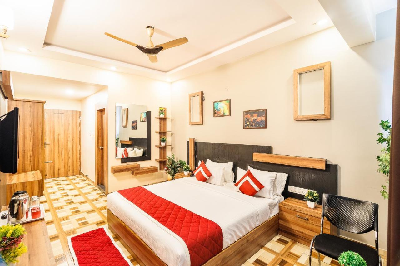 Octave Nest Inn Bangalore Esterno foto