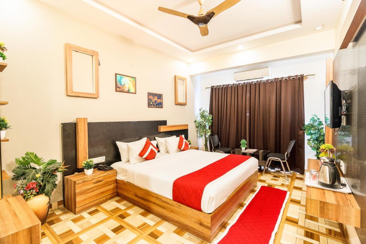 Octave Nest Inn Bangalore Esterno foto