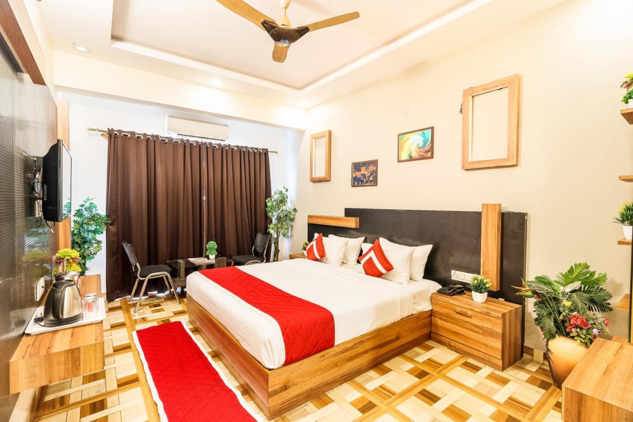 Octave Nest Inn Bangalore Esterno foto
