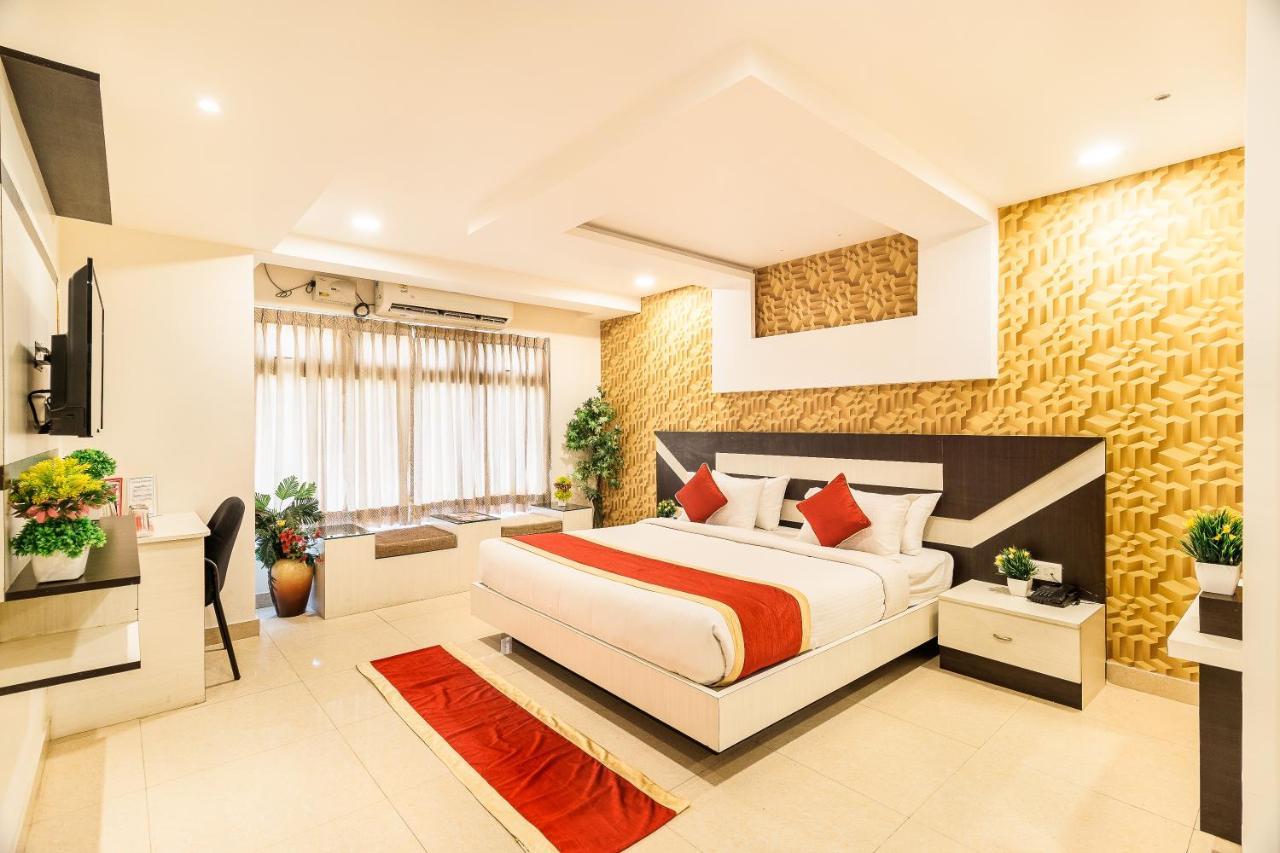 Octave Nest Inn Bangalore Esterno foto