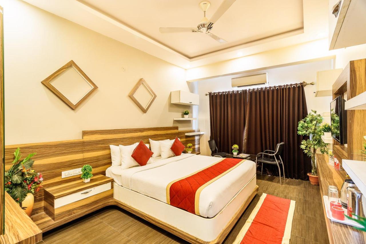 Octave Nest Inn Bangalore Esterno foto