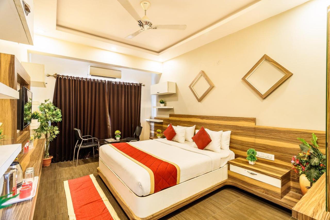 Octave Nest Inn Bangalore Esterno foto