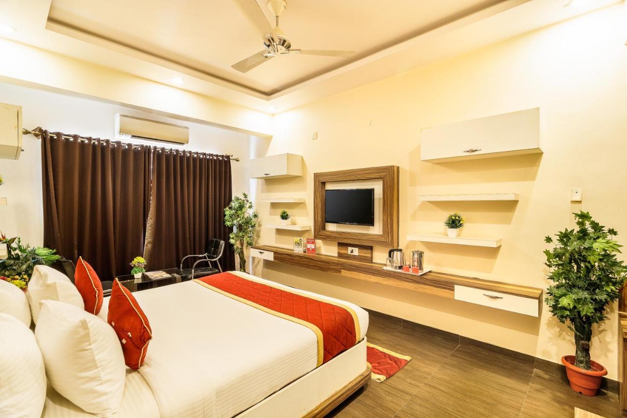 Octave Nest Inn Bangalore Esterno foto