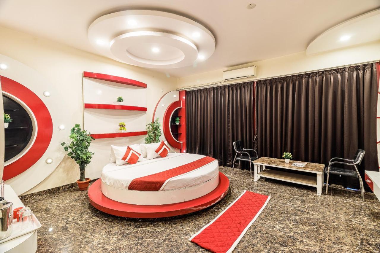 Octave Nest Inn Bangalore Esterno foto