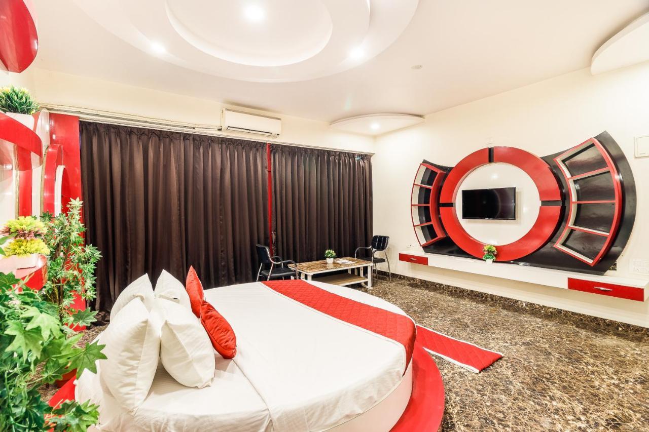 Octave Nest Inn Bangalore Esterno foto
