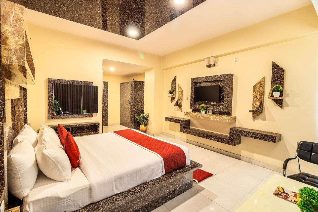 Octave Nest Inn Bangalore Esterno foto